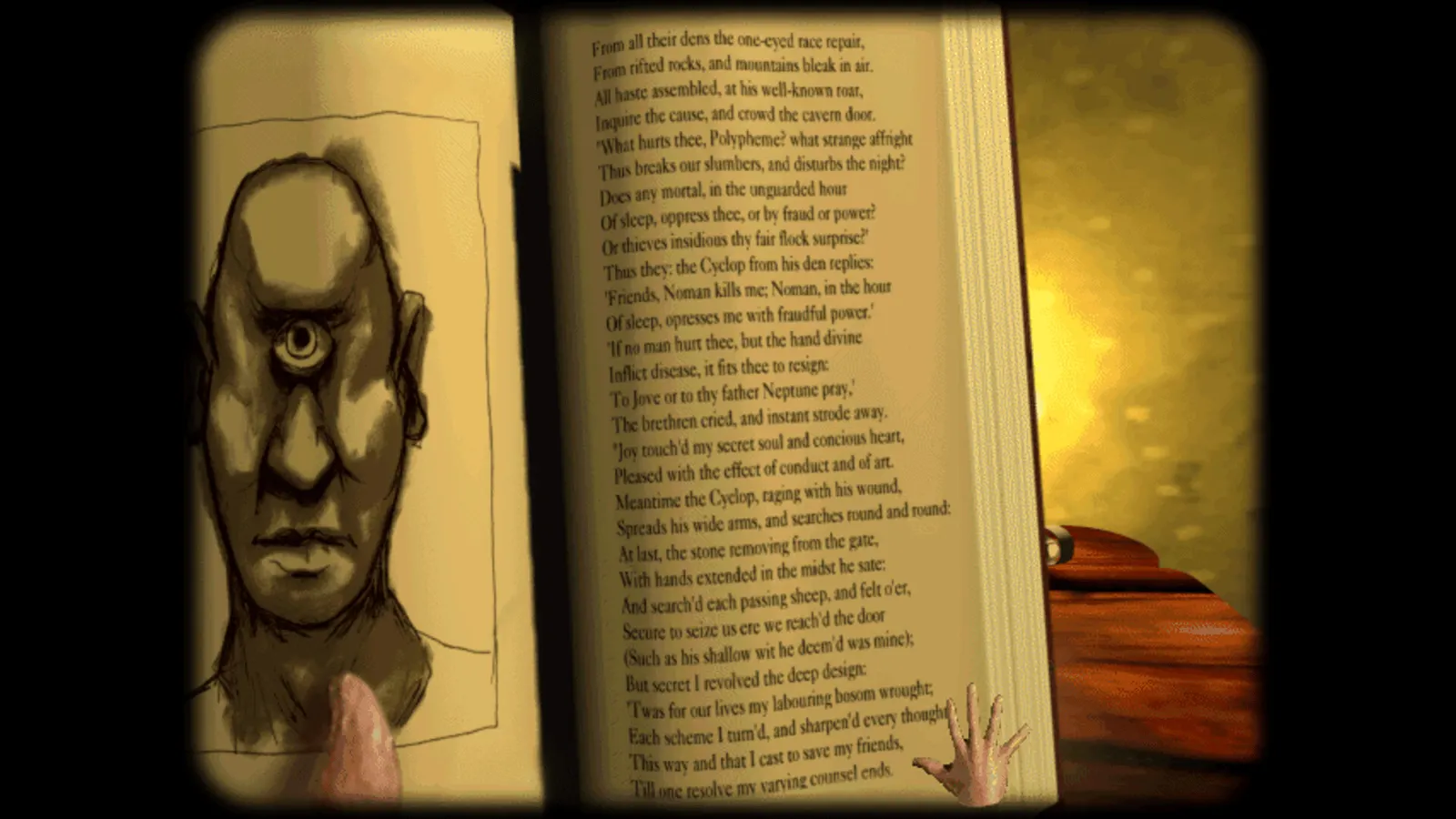 Edgar Allan Poe's Interactive Horror: 1995 Edition media 7