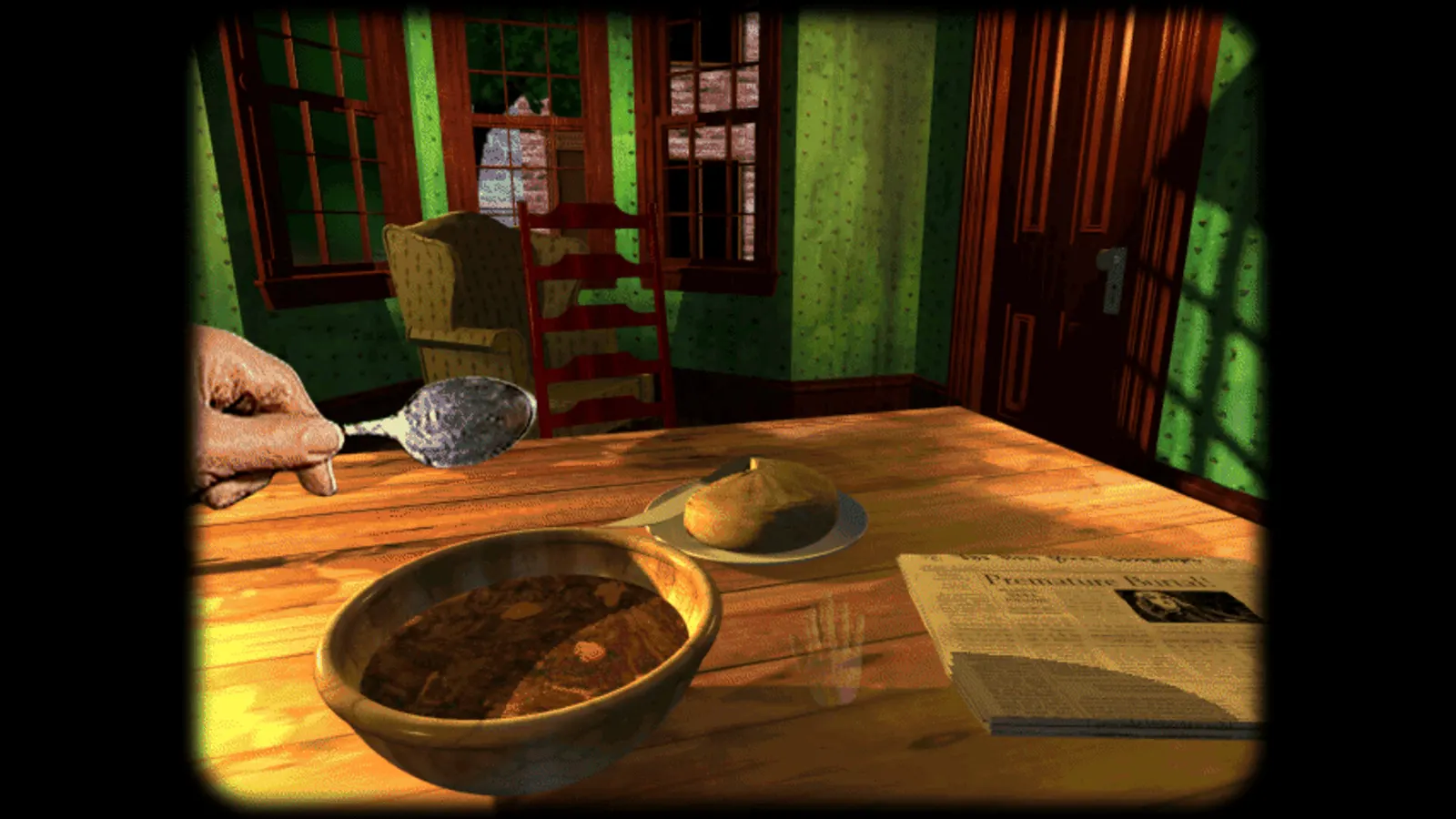 Edgar Allan Poe's Interactive Horror: 1995 Edition media 8