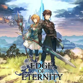 Обкладинка гри Edge Of Eternity