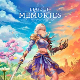 Обкладинка гри Edge of Memories