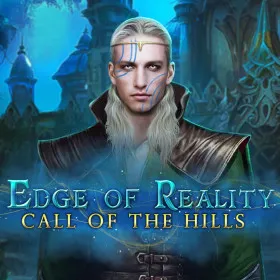 Обкладинка гри Edge of Reality: Call of the Hills