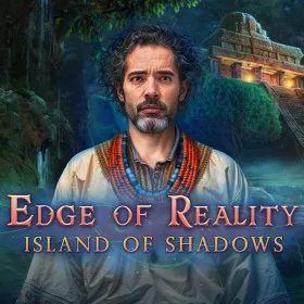 Обкладинка гри Edge of Reality: Island of Shadows