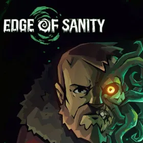 Обкладинка гри Edge of Sanity