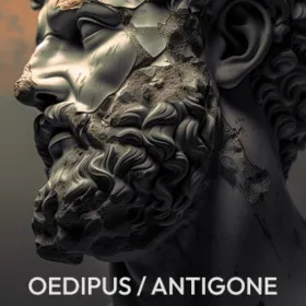 Обкладинка гри Oedipus/Antigone