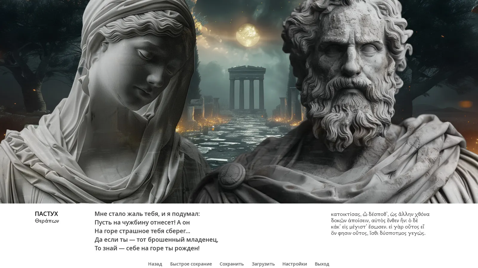Oedipus/Antigone media 8