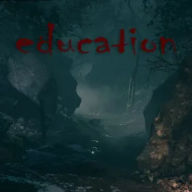 Обкладинка гри Education