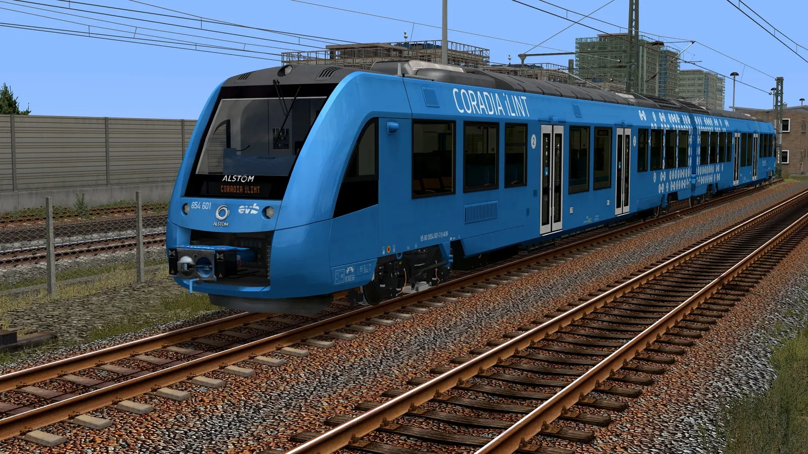 EEP 17 Rail- / Railway Construction and Train Simulation Game media 6