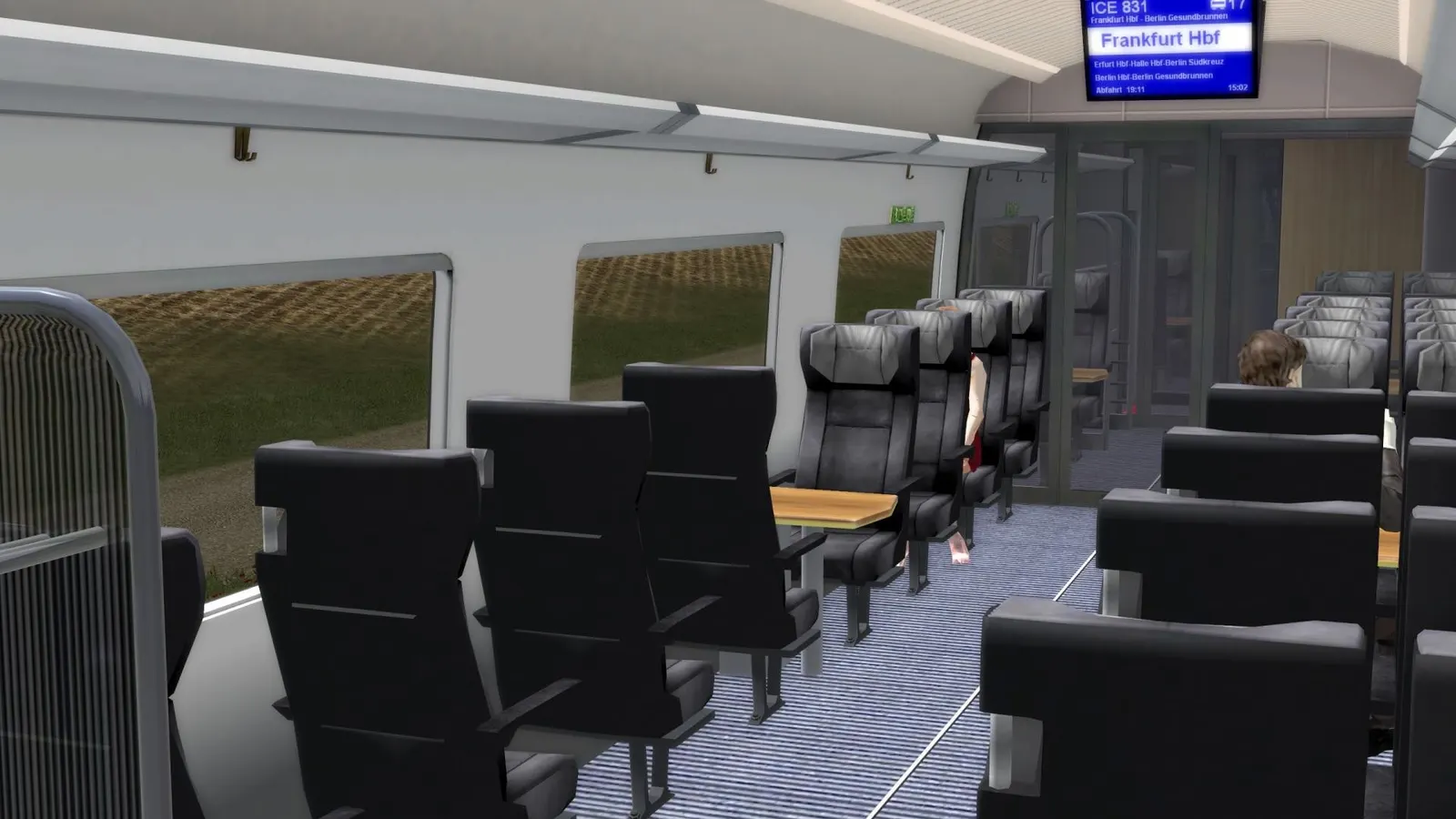 EEP 17 Rail- / Railway Construction and Train Simulation Game media 13