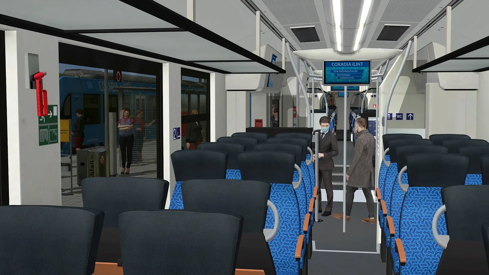 EEP 17 Rail- / Railway Construction and Train Simulation Game media 14