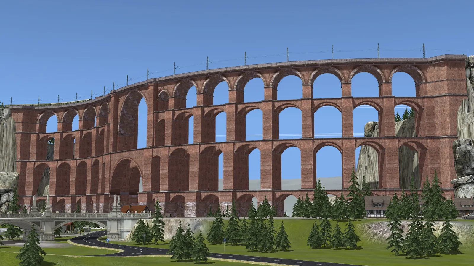 EEP 17 Rail- / Railway Construction and Train Simulation Game media 15