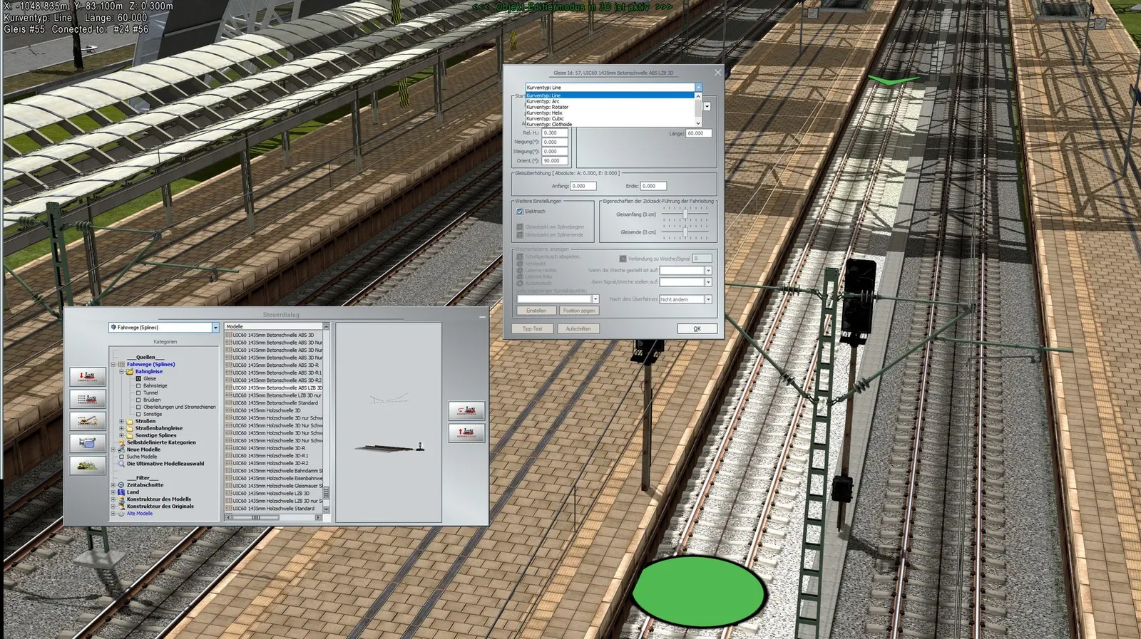 EEP 17 Rail- / Railway Construction and Train Simulation Game media 18