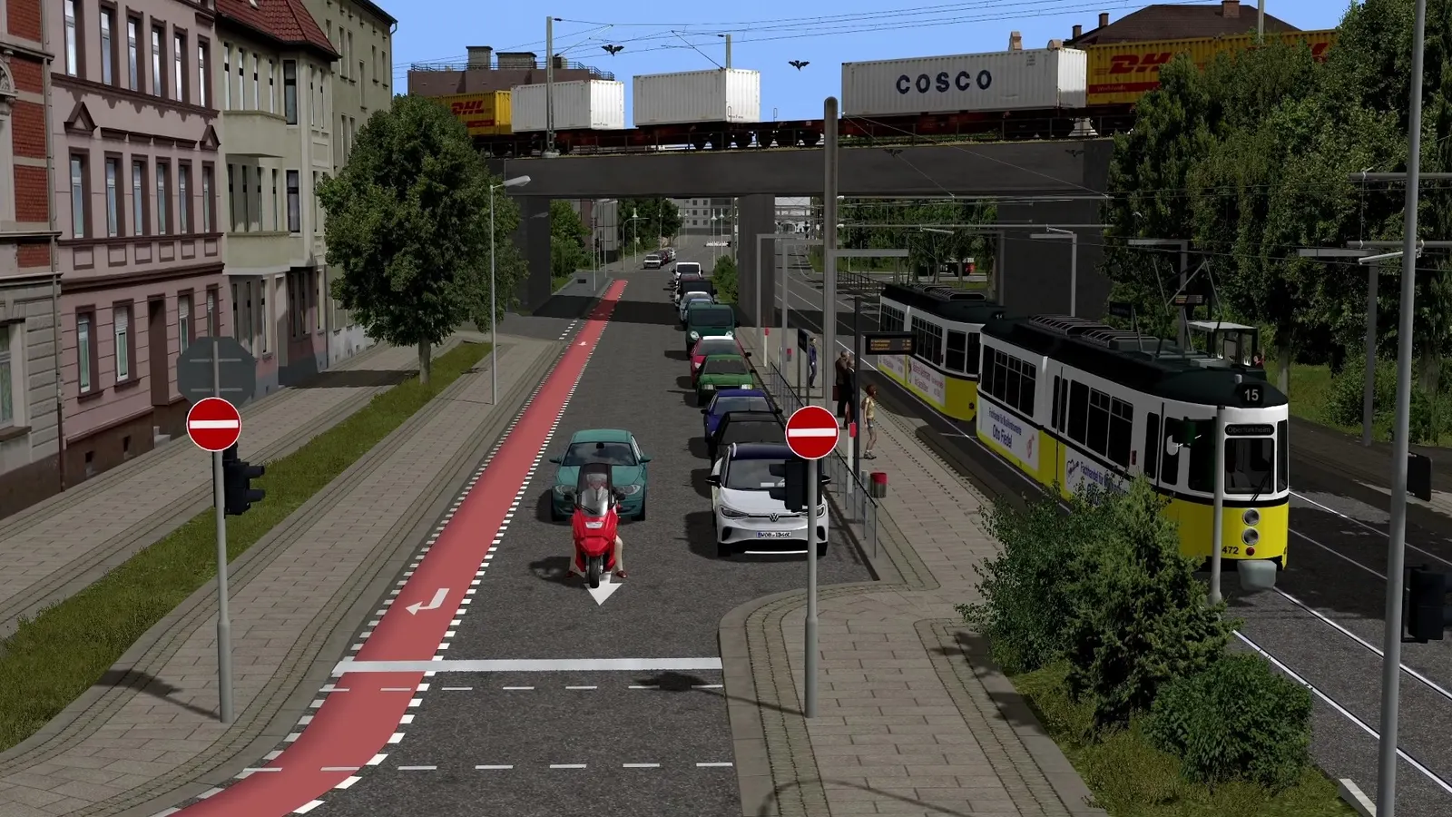 EEP 17 Rail- / Railway Construction and Train Simulation Game media 19