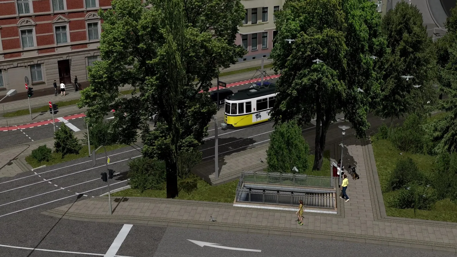 EEP 17 Rail- / Railway Construction and Train Simulation Game media 23