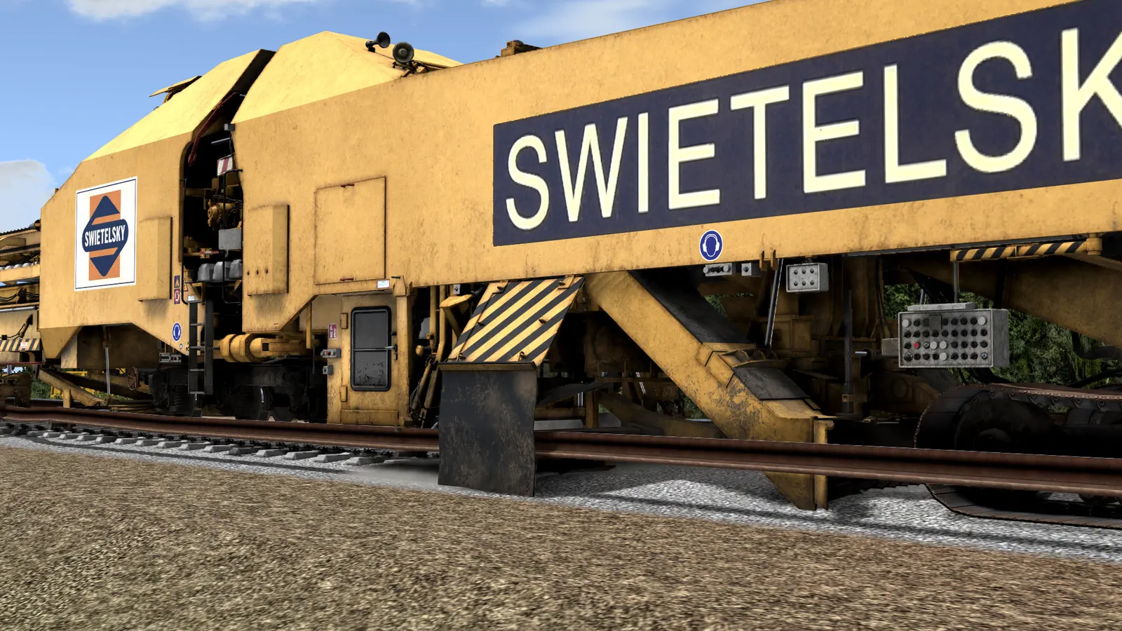 EEP 17 Rail- / Railway Construction and Train Simulation Game media 24