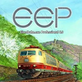 Обкладинка гри EEP 6.0