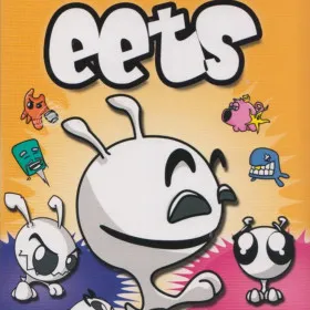 Обкладинка гри Eets: Hunger. It's Emotional