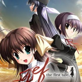 Обкладинка гри ef - the first tale. (All Ages)
