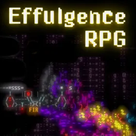 Обкладинка гри Effulgence RPG