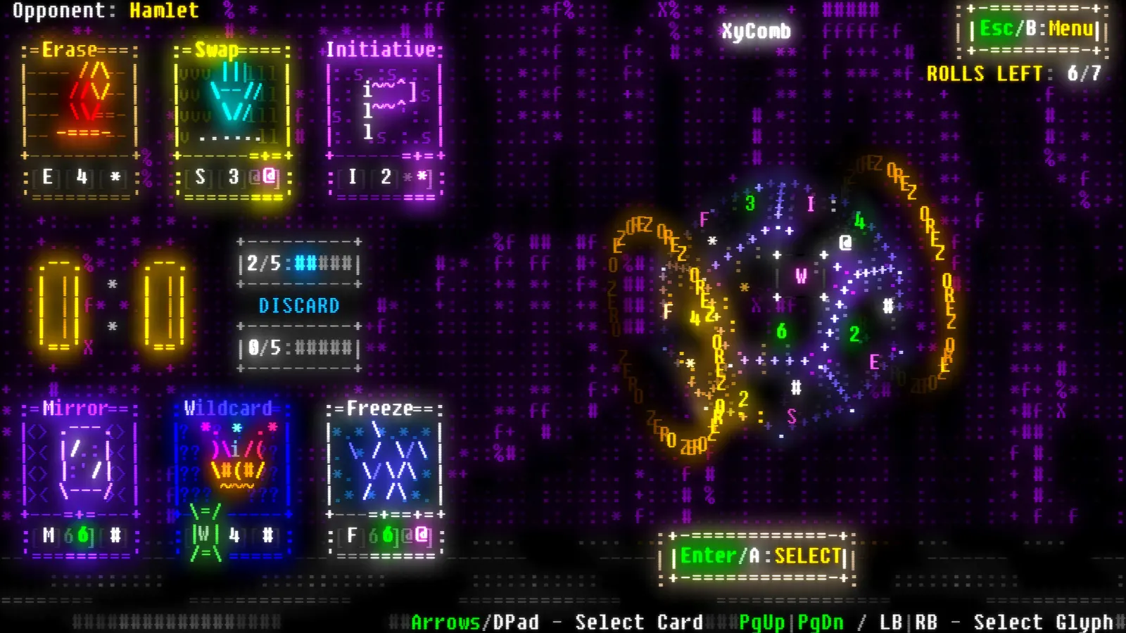 Effulgence RPG media 6