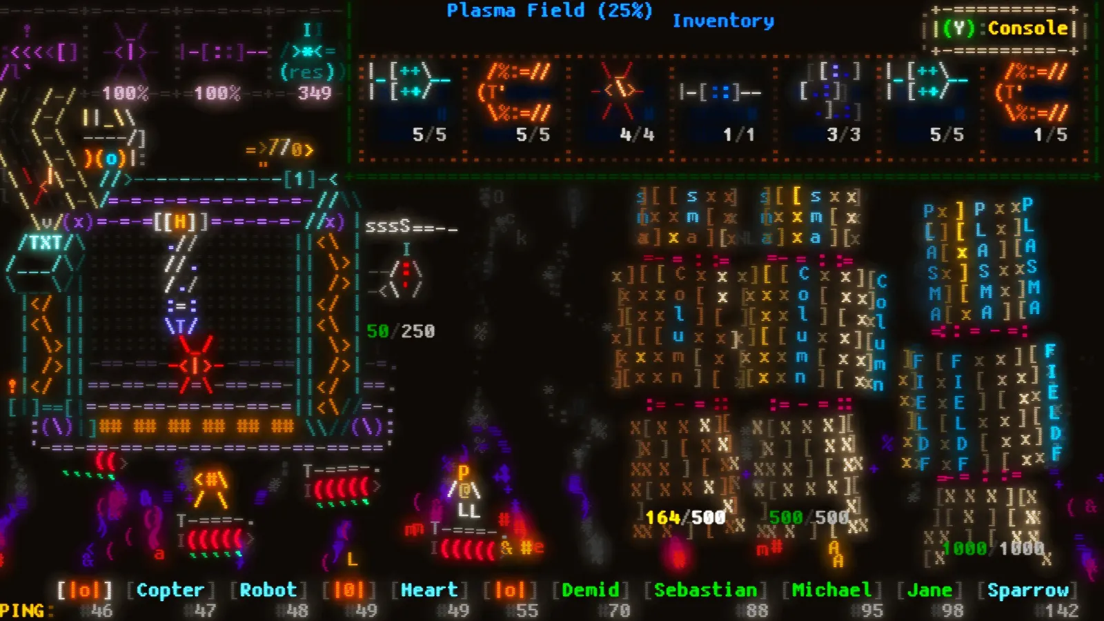 Effulgence RPG media 7