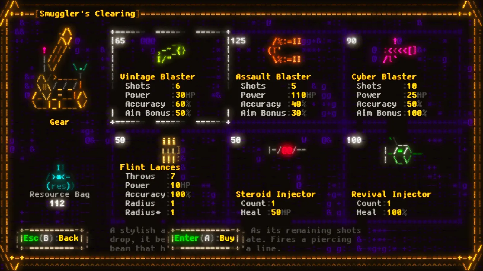 Effulgence RPG media 8