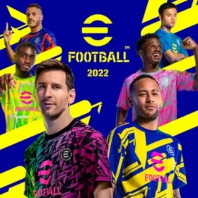 Обкладинка гри eFootball™