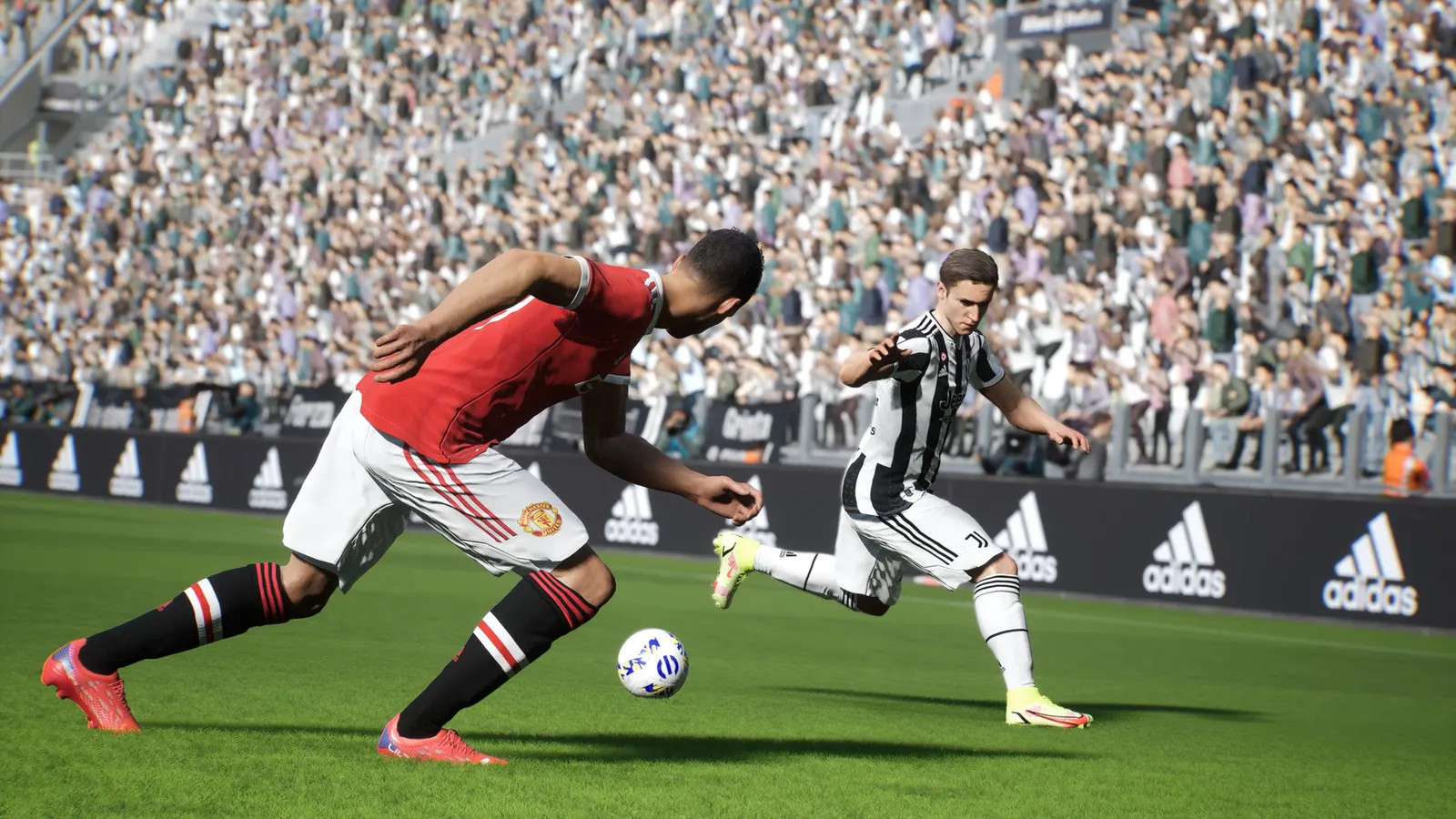 eFootball™ media 3