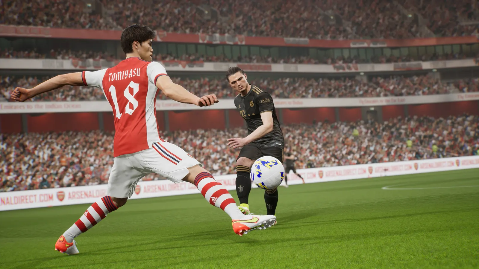 eFootball™ media 4
