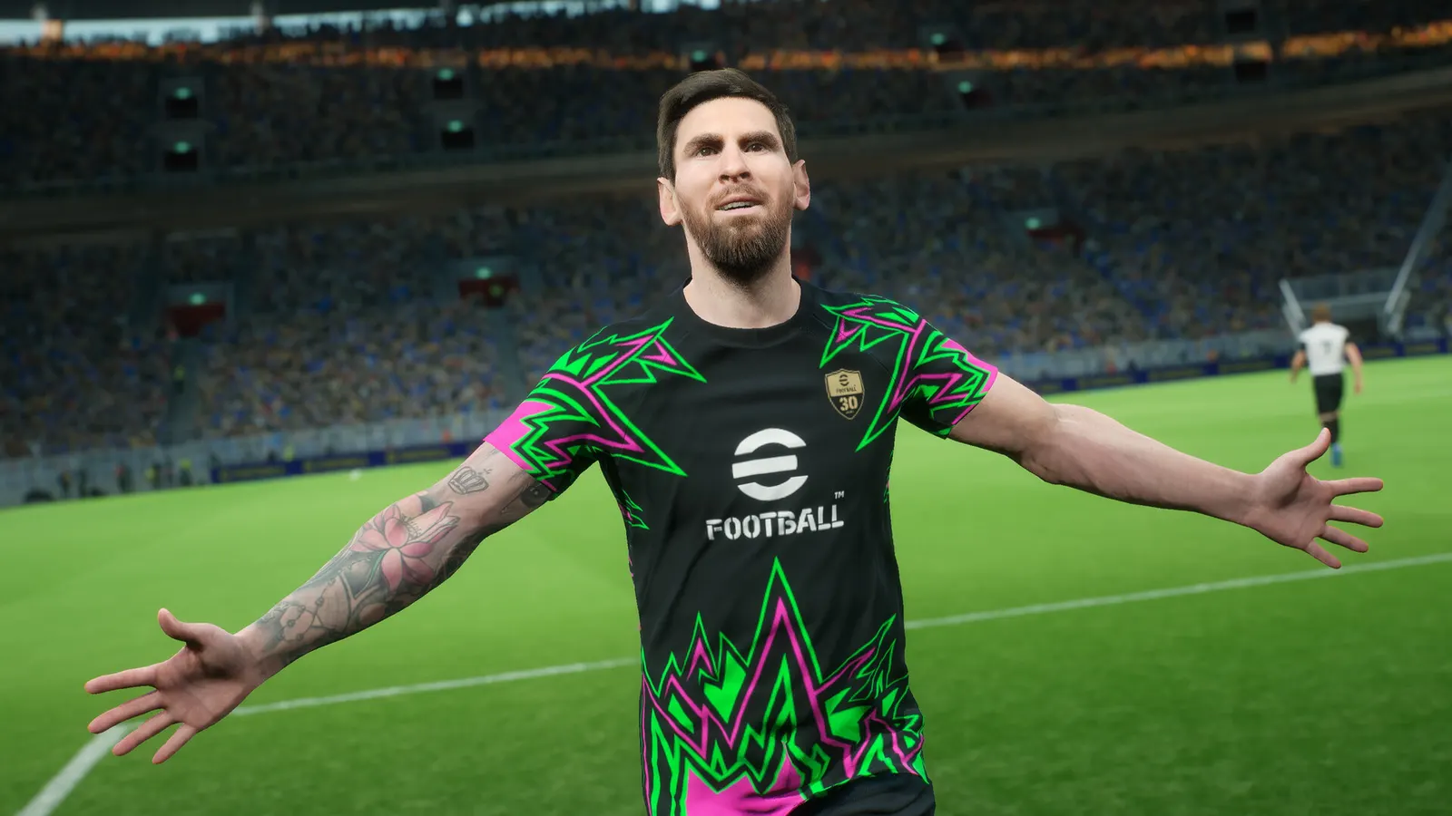 eFootball™ media 7
