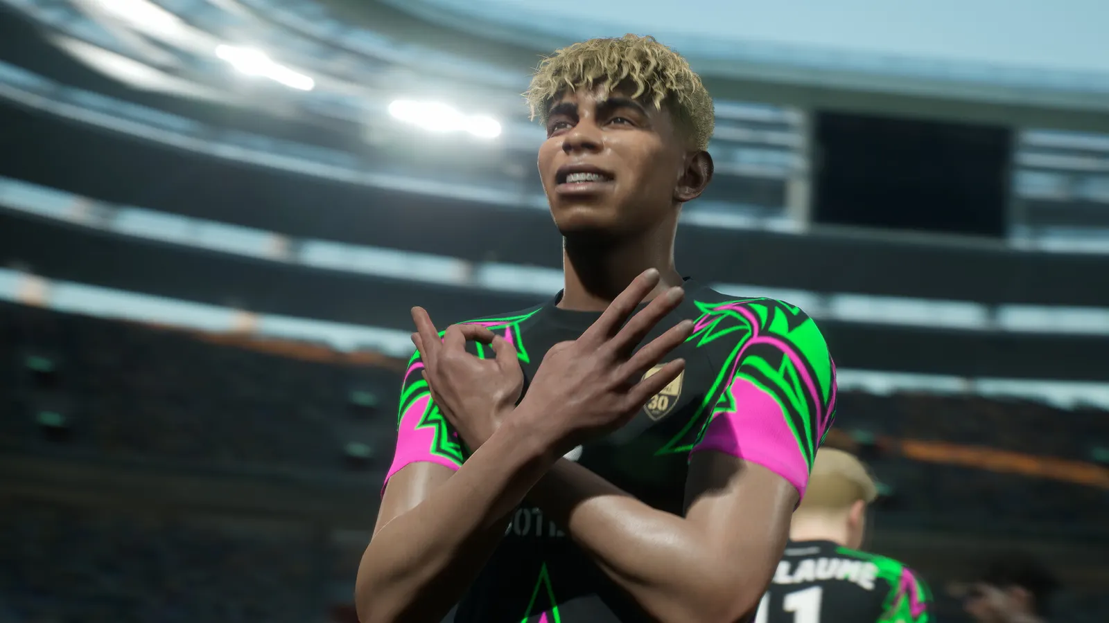 eFootball™ media 8
