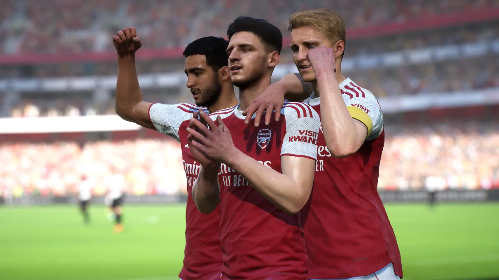 eFootball™ media 9