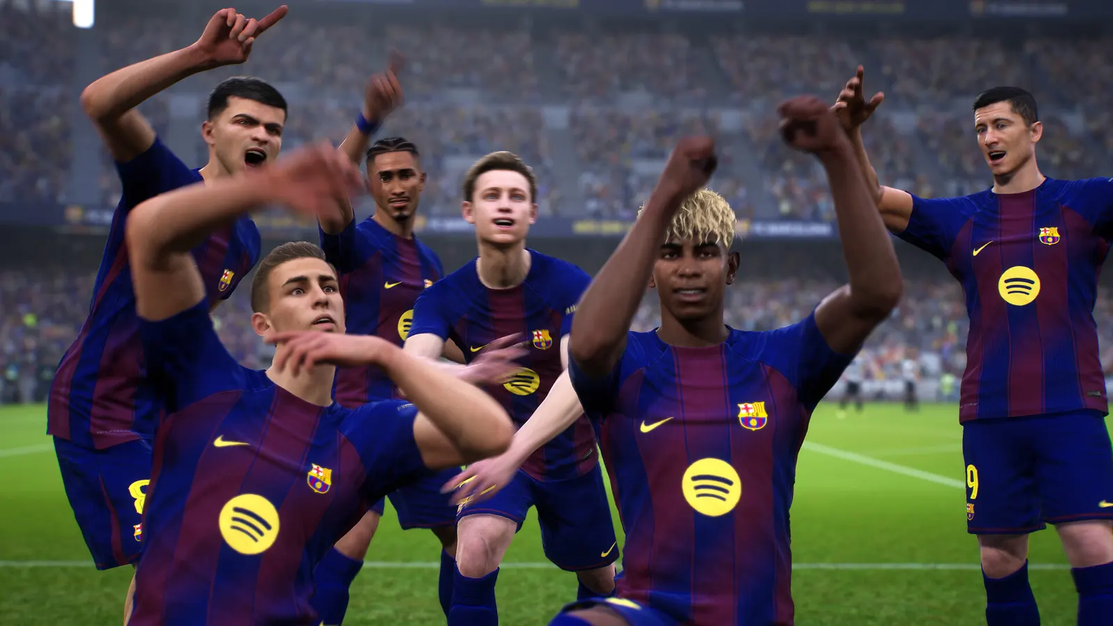 eFootball™ media 10