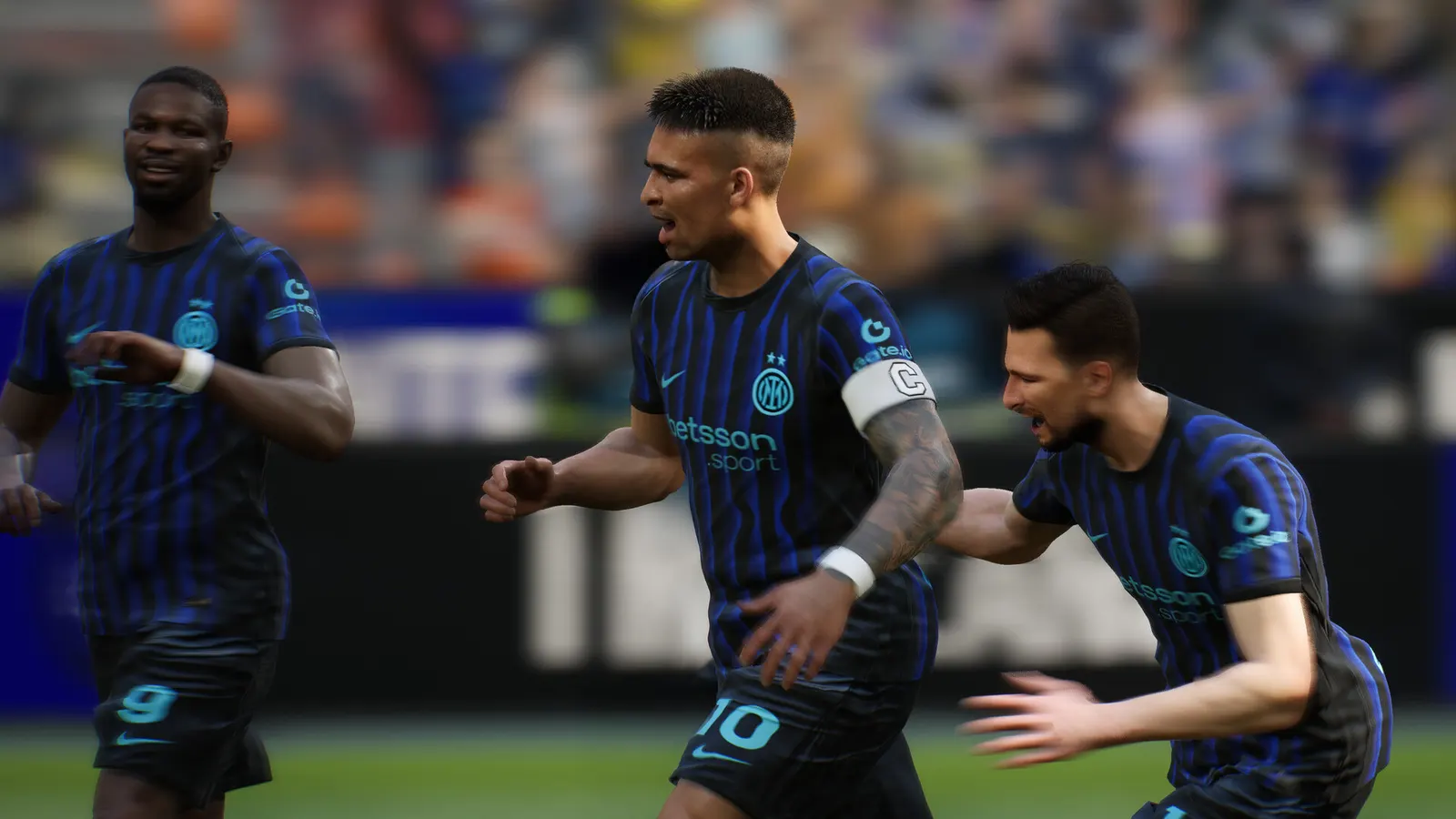 eFootball™ media 11