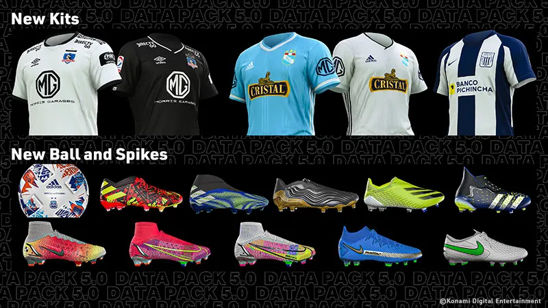 eFootball PES 2021 SEASON UPDATE media 2