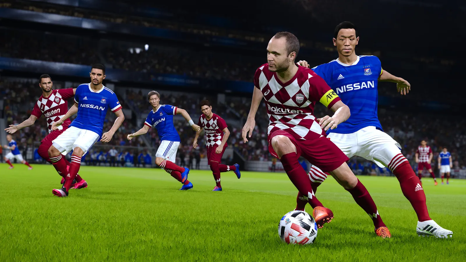 eFootball PES 2021 SEASON UPDATE media 3