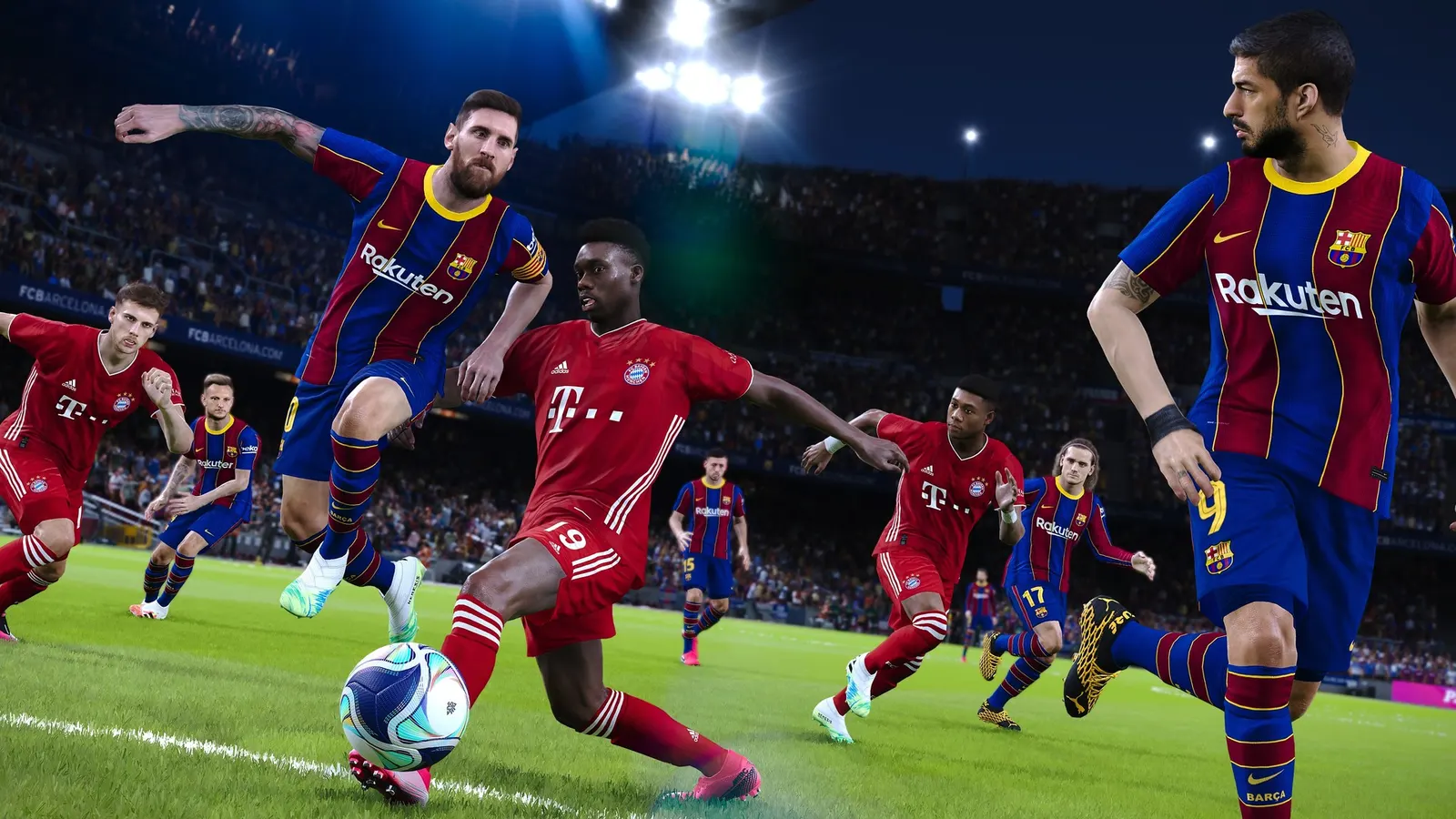 eFootball PES 2021 SEASON UPDATE media 4