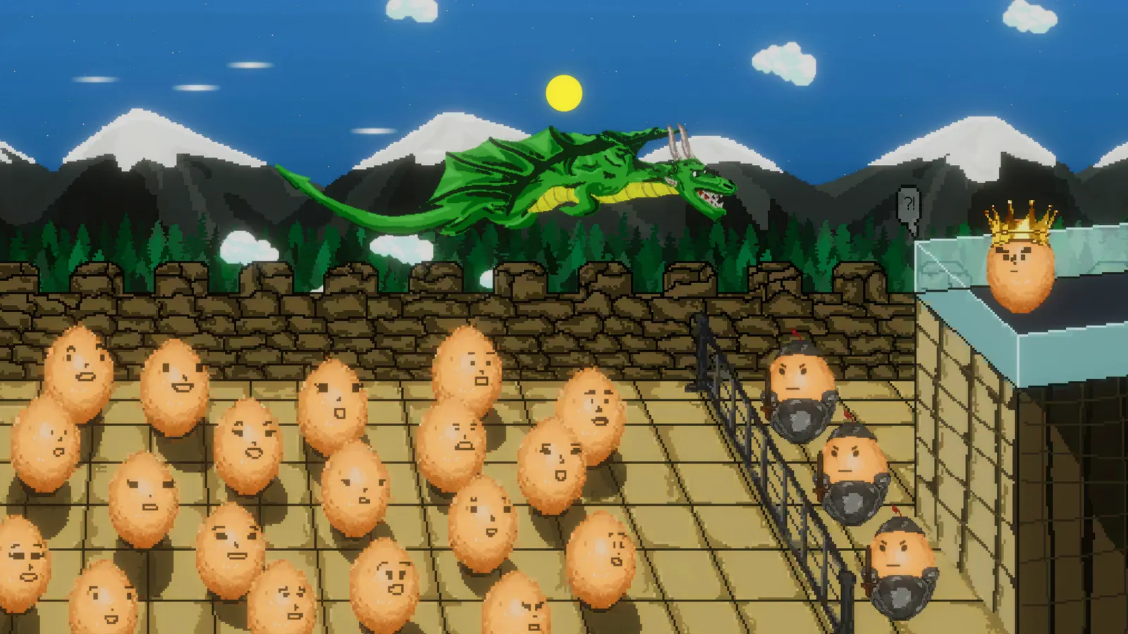 Egg King media 5