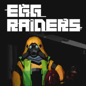 Обкладинка гри EGG RAIDERS
