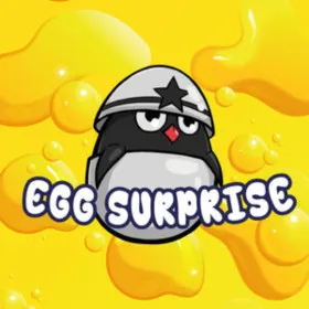 Обкладинка гри Egg Surprise