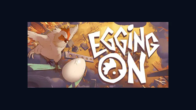 Egging On