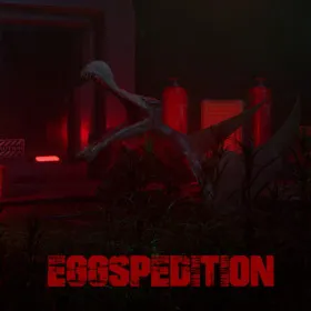 Обкладинка гри Eggspedition