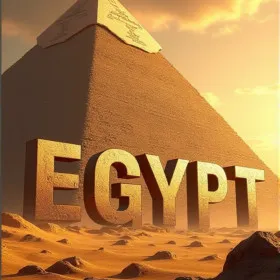 Обкладинка гри Egypt