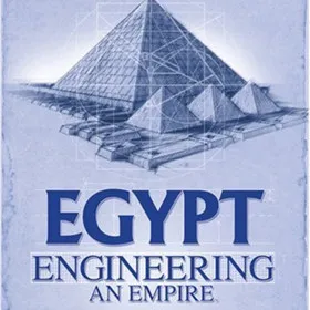 Обкладинка гри Egypt: Engineering an Empire