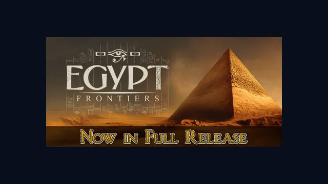 Egypt Frontiers