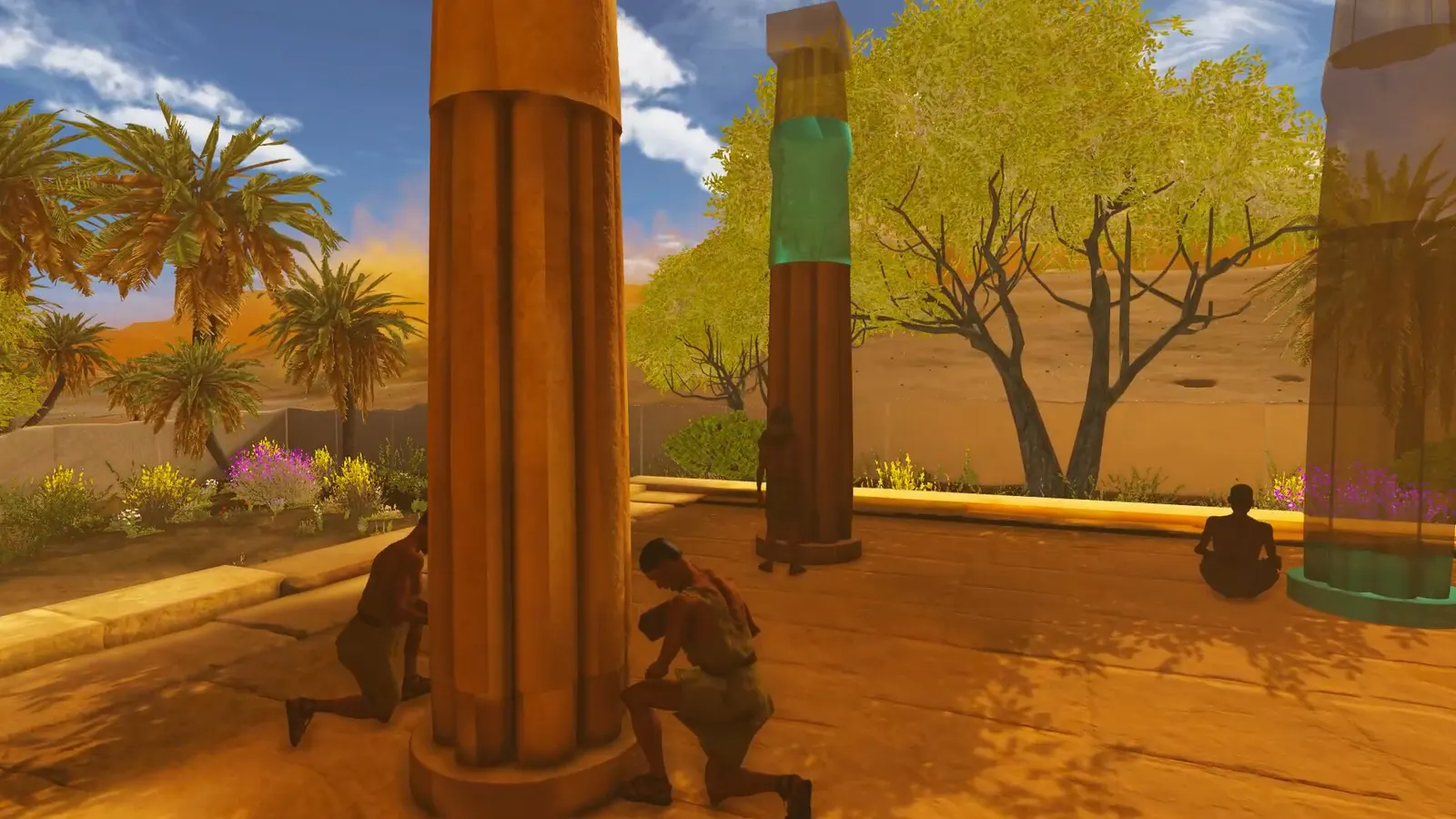 Egypt Frontiers media 3