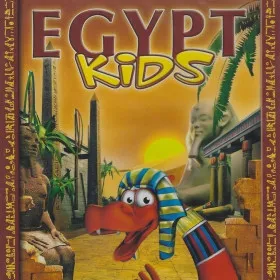 Обкладинка гри Egypt Kids