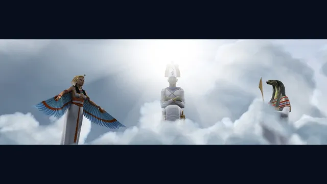 The Egyptian Prophecy: The Fate of Ramses