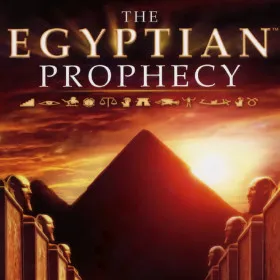 Обкладинка гри The Egyptian Prophecy: The Fate of Ramses