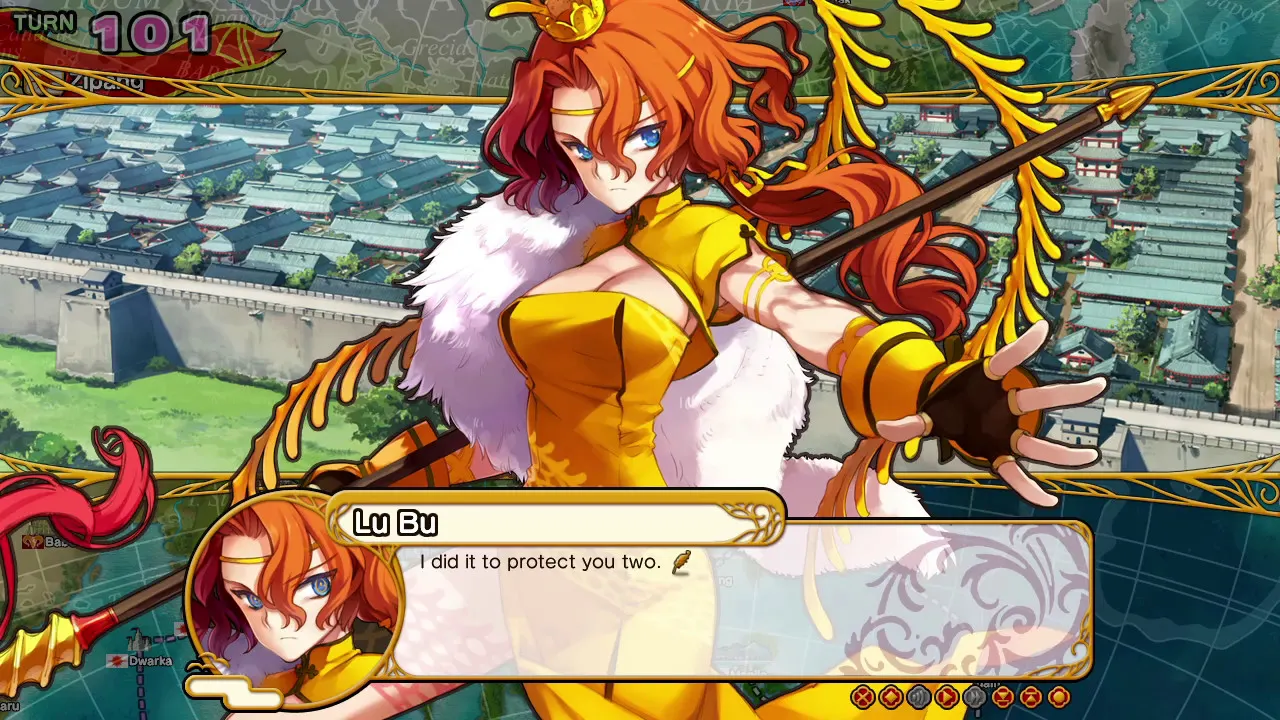 Eiyu*Senki Gold – A New Conquest media 3