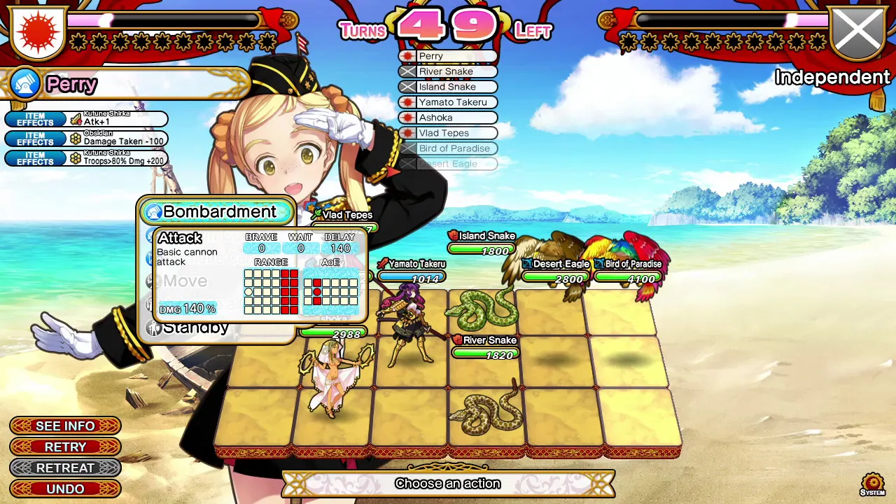 Eiyu*Senki Gold – A New Conquest media 7